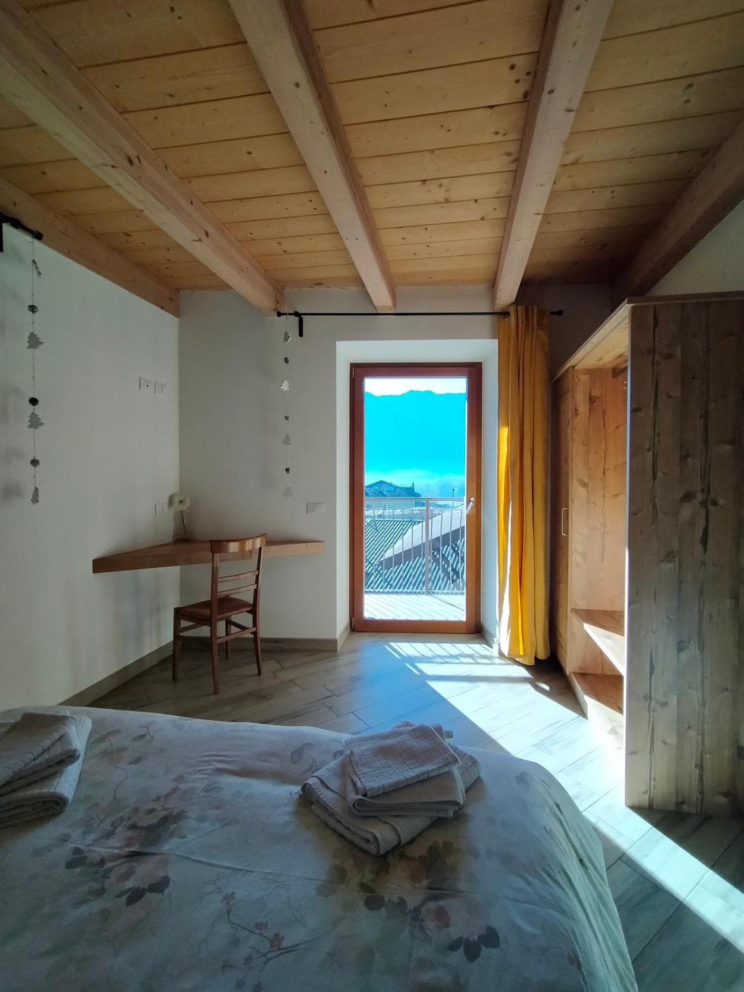 Appartamento Morettina Con Terrazzo Levico Terme Exterior foto