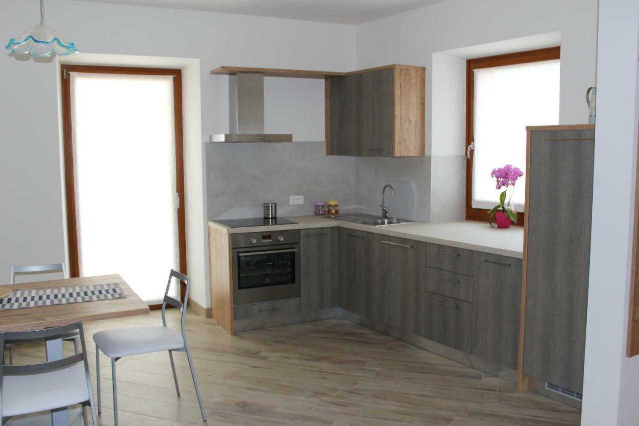 Appartamento Morettina Con Terrazzo Levico Terme Exterior foto