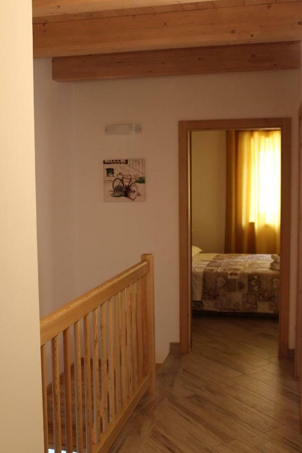 Appartamento Morettina Con Terrazzo Levico Terme Exterior foto