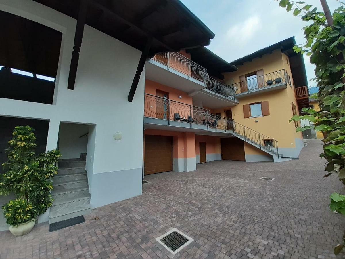 Appartamento Morettina Con Terrazzo Levico Terme Exterior foto
