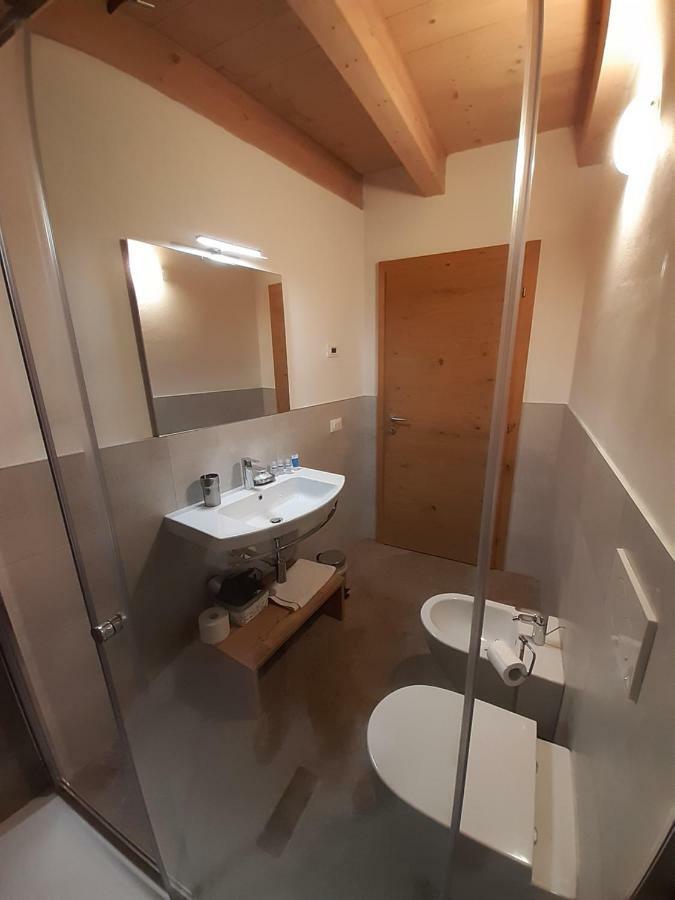 Appartamento Morettina Con Terrazzo Levico Terme Exterior foto