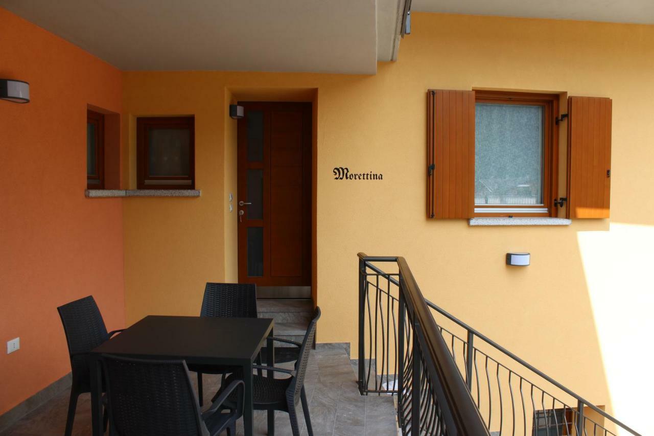 Appartamento Morettina Con Terrazzo Levico Terme Exterior foto